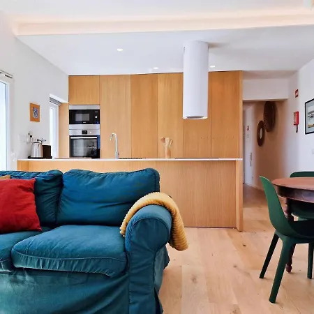 Centro De - Vista Rio Rooftop Portimão