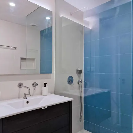 Apartament Centro De - Vista Rio Rooftop Portimão