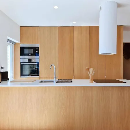 Apartman Centro De - Vista Rio Rooftop Portimão