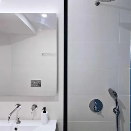 Apartman Centro De - Vista Rio Rooftop *